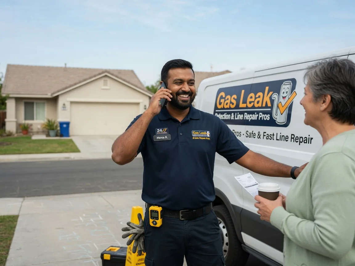 Gas Line Repair Westlake, OR FAQs